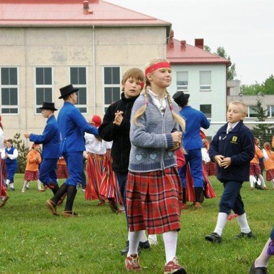Kooli tantsupidu 3.juuni 2009