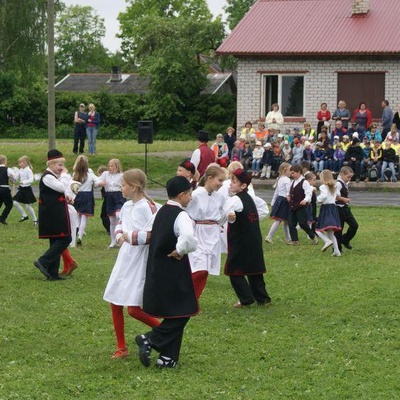 Kooli tantsupidu 3.juuni 2010